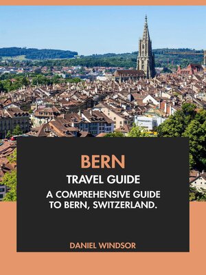 cover image of Bern Travel Guide